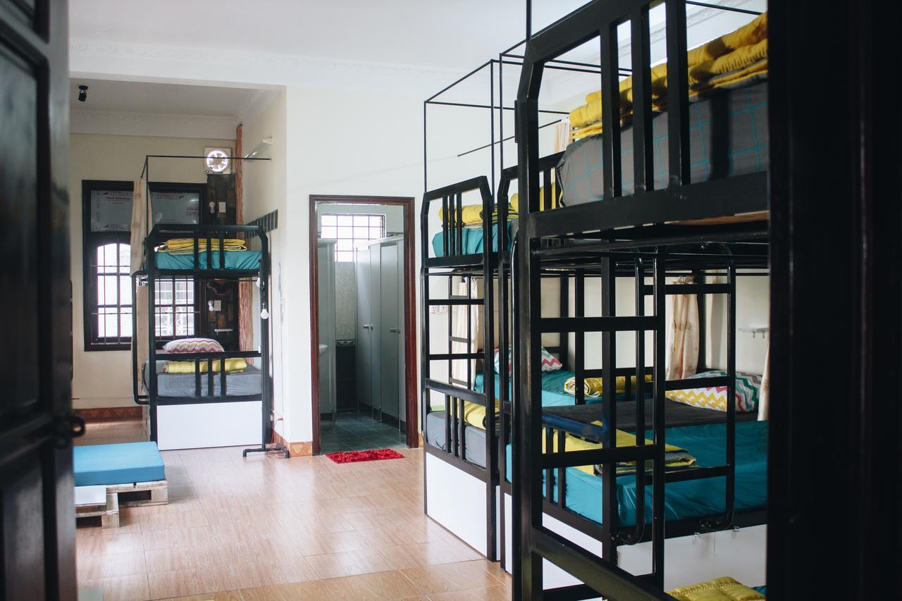 Bookaholic Hostel Da Nang Eksteriør bilde
