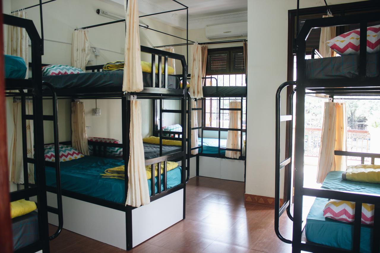 Bookaholic Hostel Da Nang Eksteriør bilde