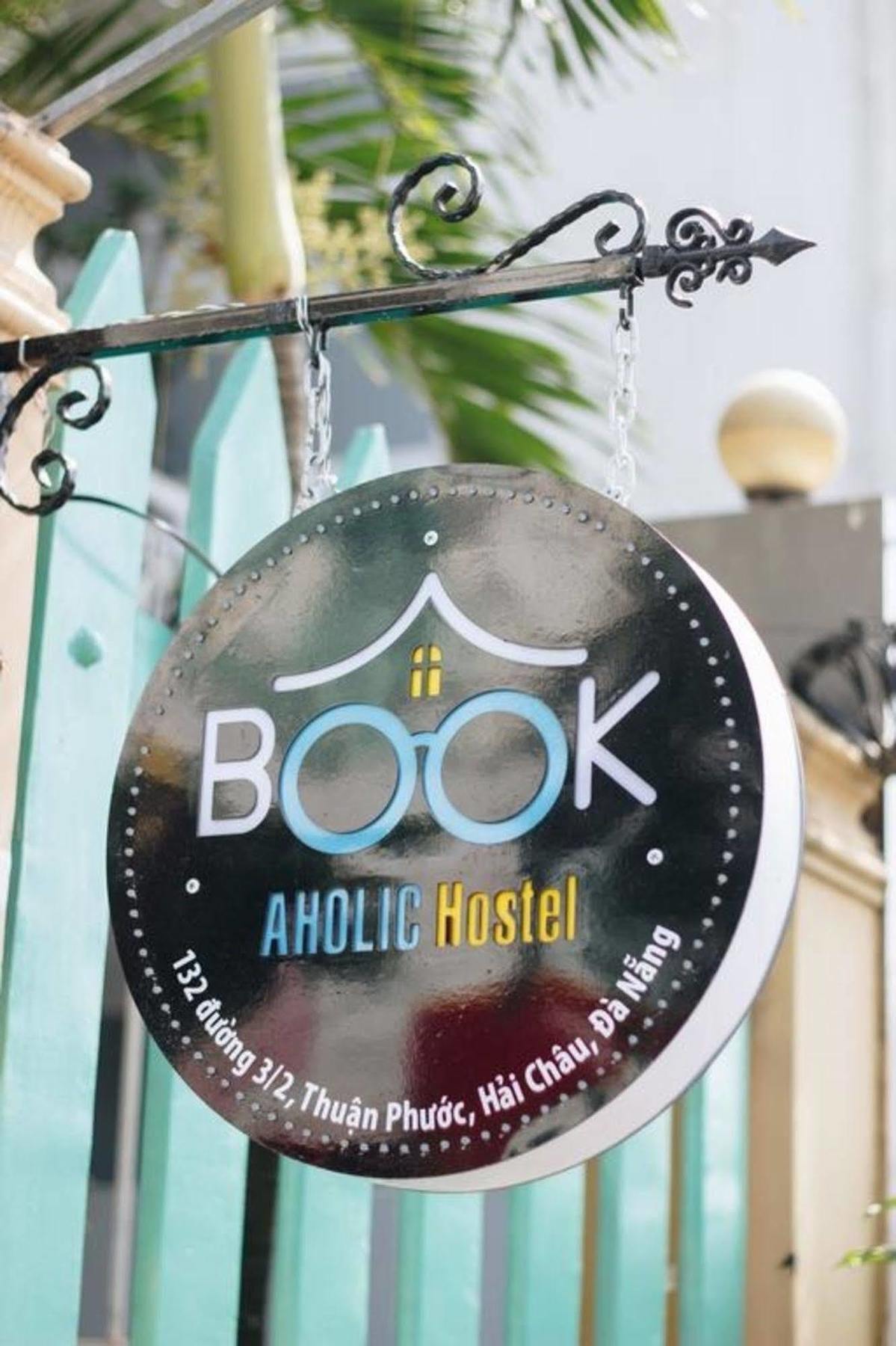 Bookaholic Hostel Da Nang Eksteriør bilde